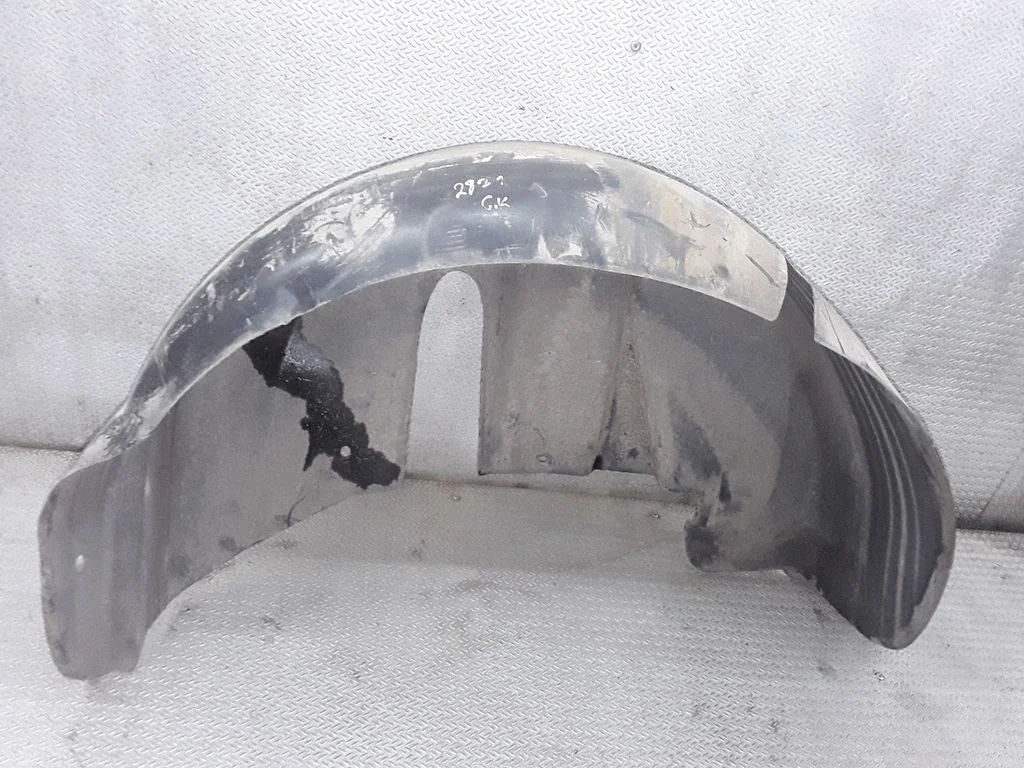 Rear arch fender liner splash guards – Citroen C3 (2005-2010)