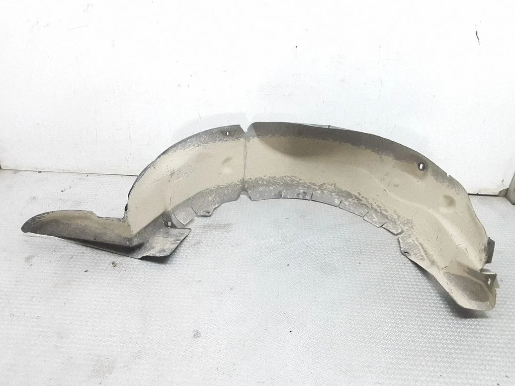 Rear arch fender liner splash guards – Renault Espace - Grand espace IV (2004-2014)