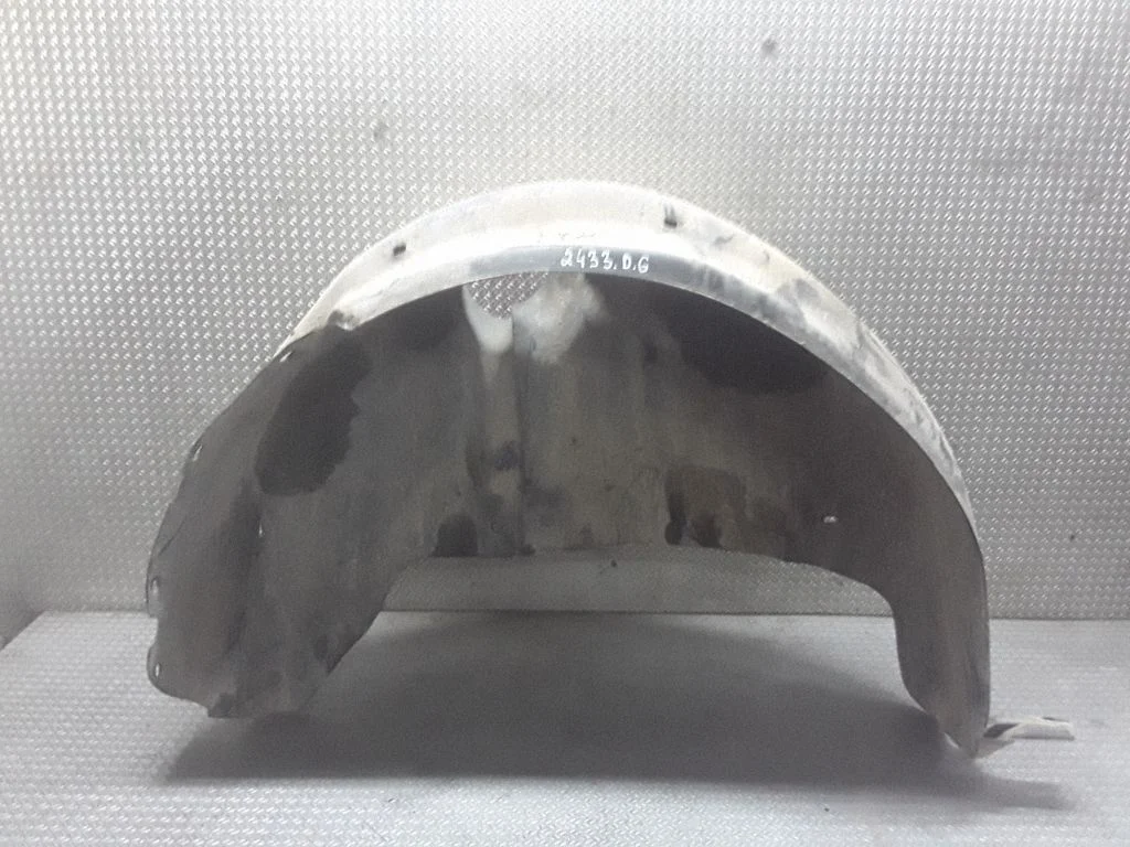 Rear arch fender liner splash guards – Volkswagen Polo (2002-2005)