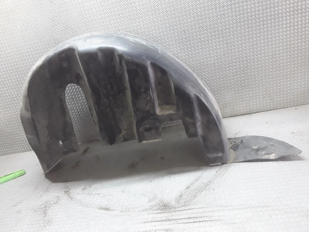 Rear arch fender liner splash guards – Citroen C3 (2002-2004)