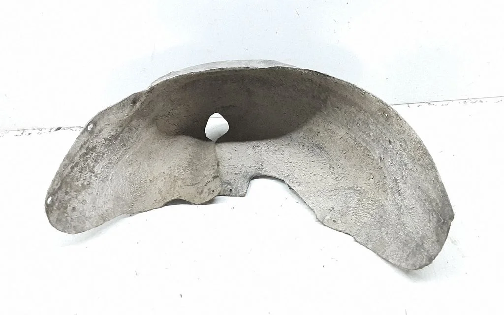 Rear arch fender liner splash guards – Ford Fiesta (2006-2008)