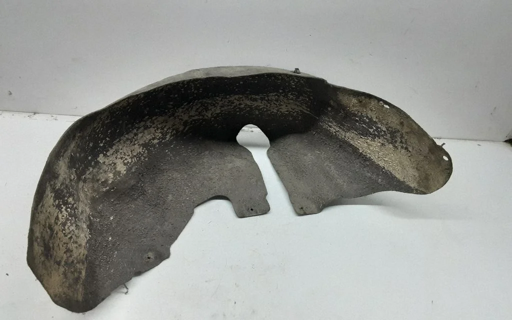 Rear arch fender liner splash guards – Ford Fiesta (2002-2005)