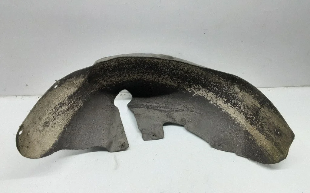 Rear arch fender liner splash guards – Ford Fiesta (2002-2005)