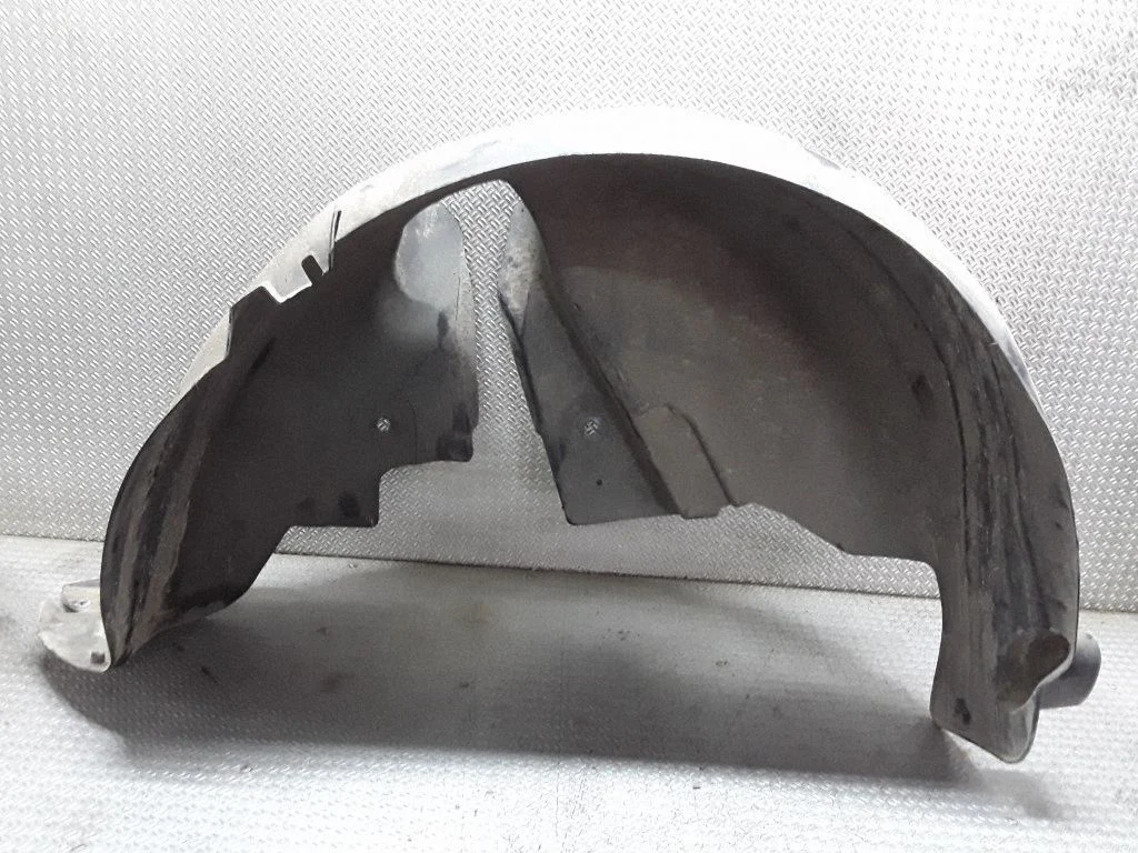 Rear arch fender liner splash guards – Renault Clio III (2005-2012)