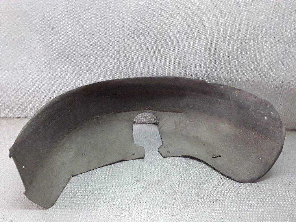 Rear arch fender liner splash guards – Volkswagen Phaeton (2002-2016)