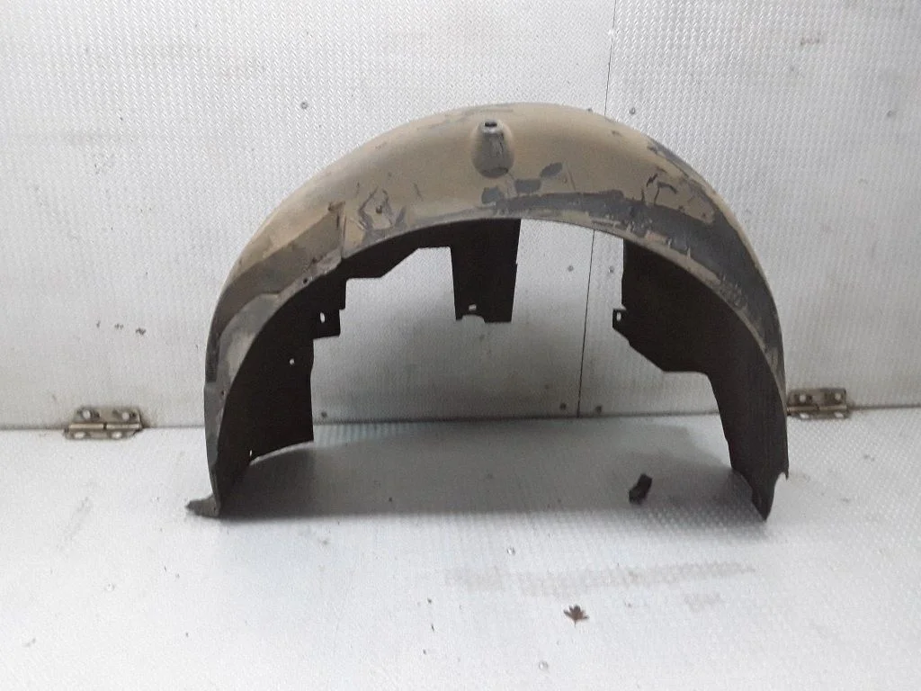 Rear arch fender liner splash guards – Saab 9-3 Ver2 (2003-2007)