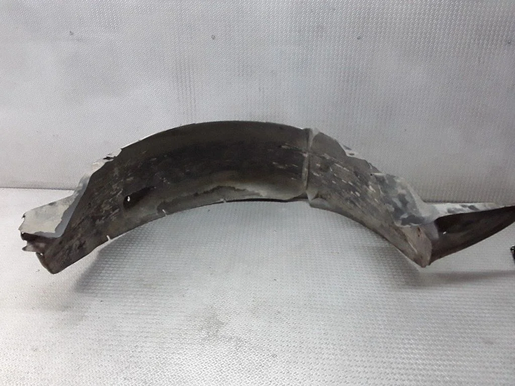 Rear arch fender liner splash guards – Renault Espace - Grand espace IV (2004-2014)