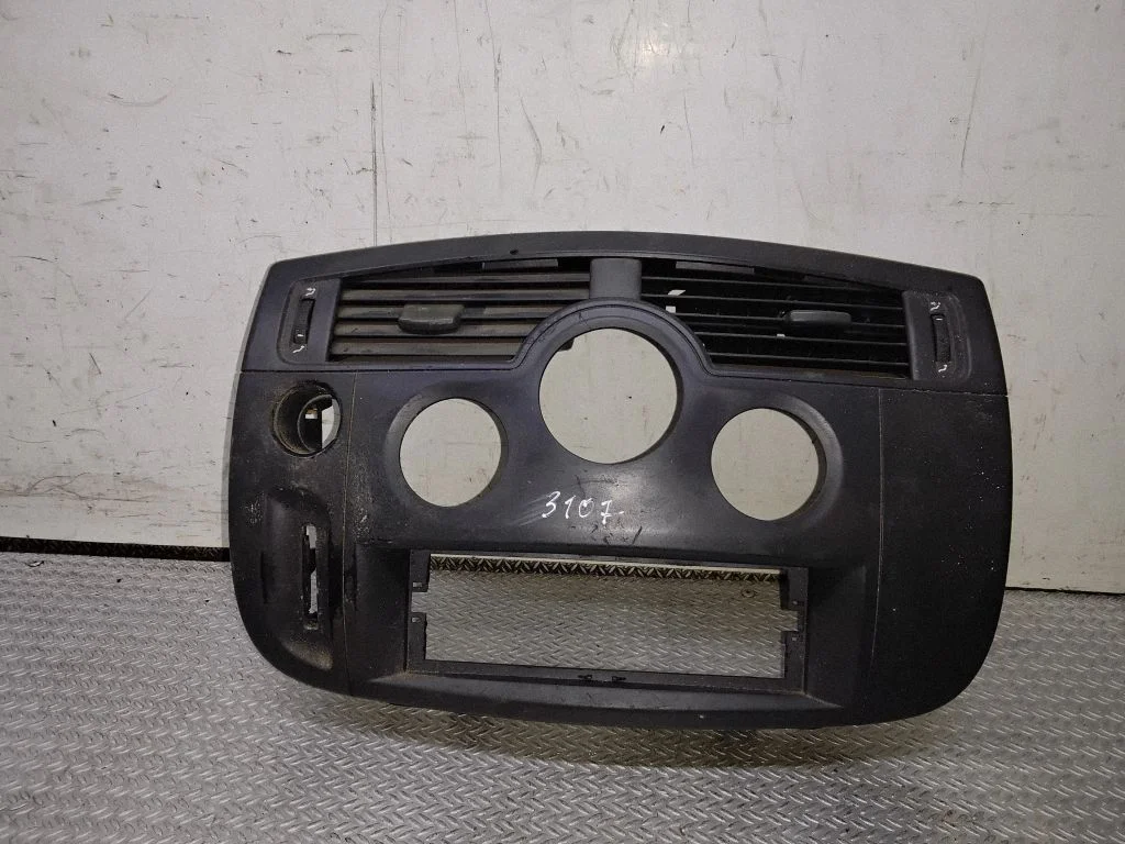 Centrālās gaisa restītes – Renault Scenic II - Grand scenic II (2003-2006)