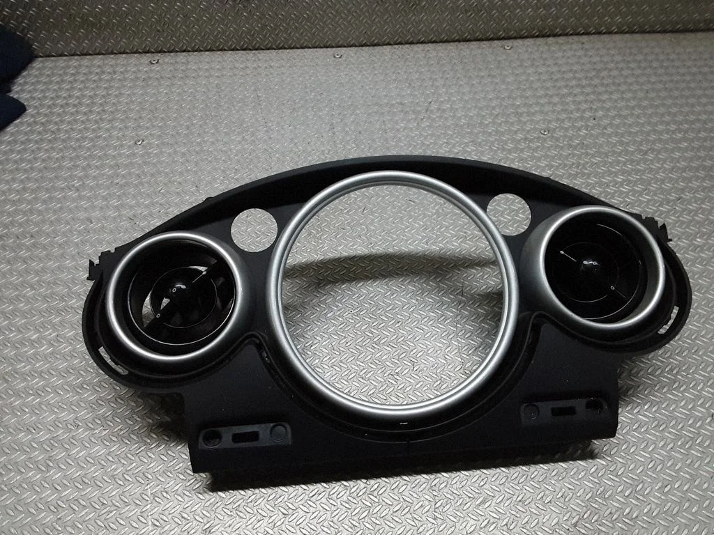 Dash center air vent grill – Mini One - Cooper R50 - 53 (2001-2006)