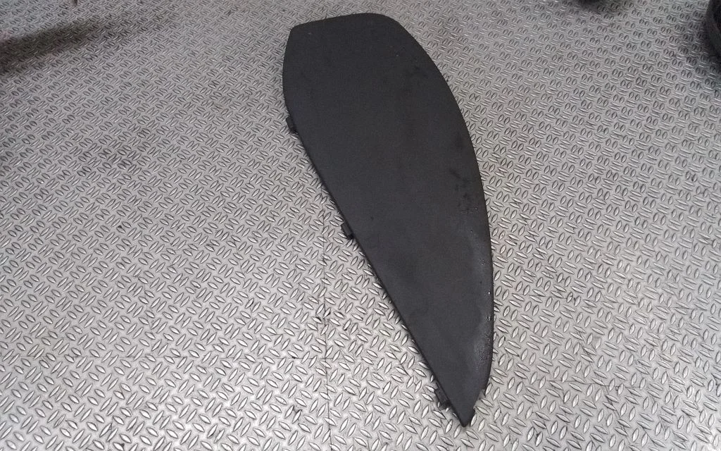 Dashboard side end trim – Mini One - Cooper R50 - 53 (2001-2006)