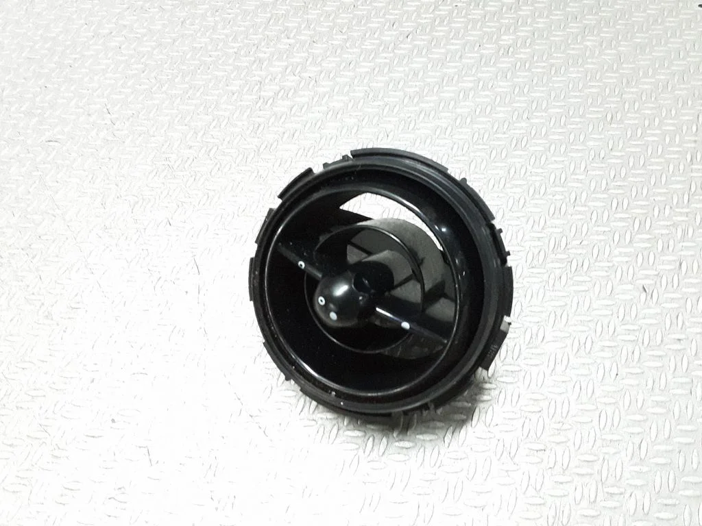 Dashboard side air vent grill/cover trim – Mini One - Cooper R50 - 53 (2001-2006)