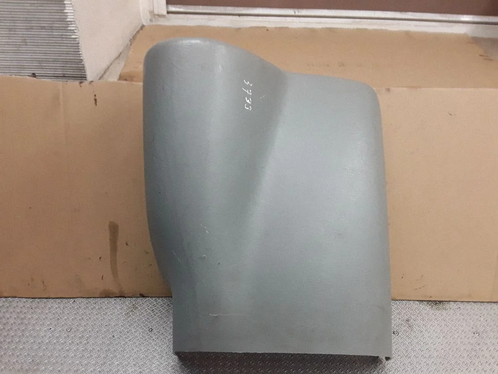 Pārnesumu pārslēga sviras apdare (plastmasas) – Renault Trafic II (X83) (2001-2014)