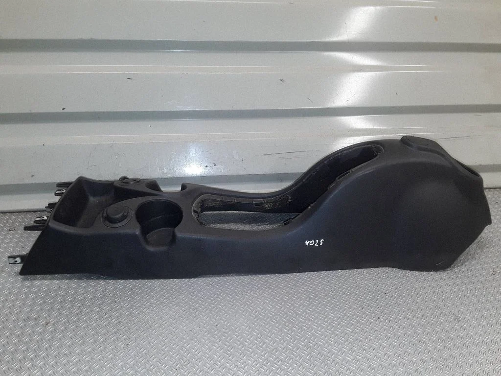 Center console – Citroen C3 (2005-2010)