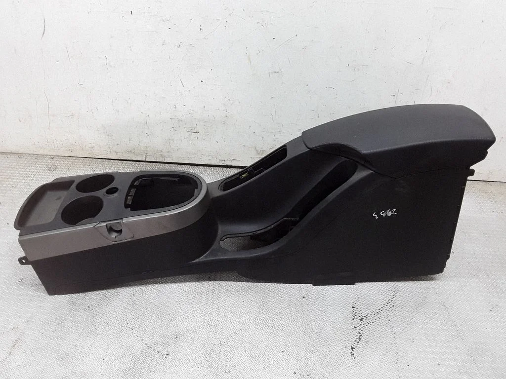 Center console – Seat Altea XL (2004-2015)