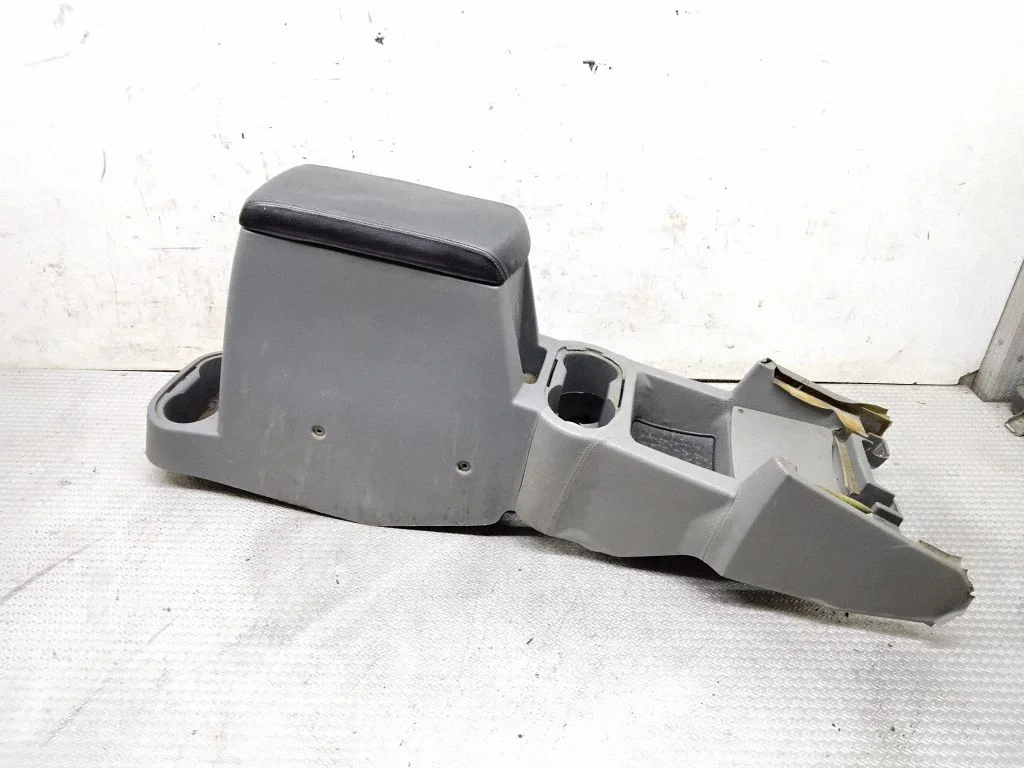Center console