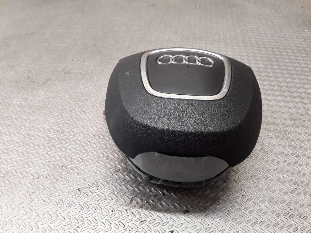Steering wheel airbag – Audi A6 Allroad C6 (2006-2011)