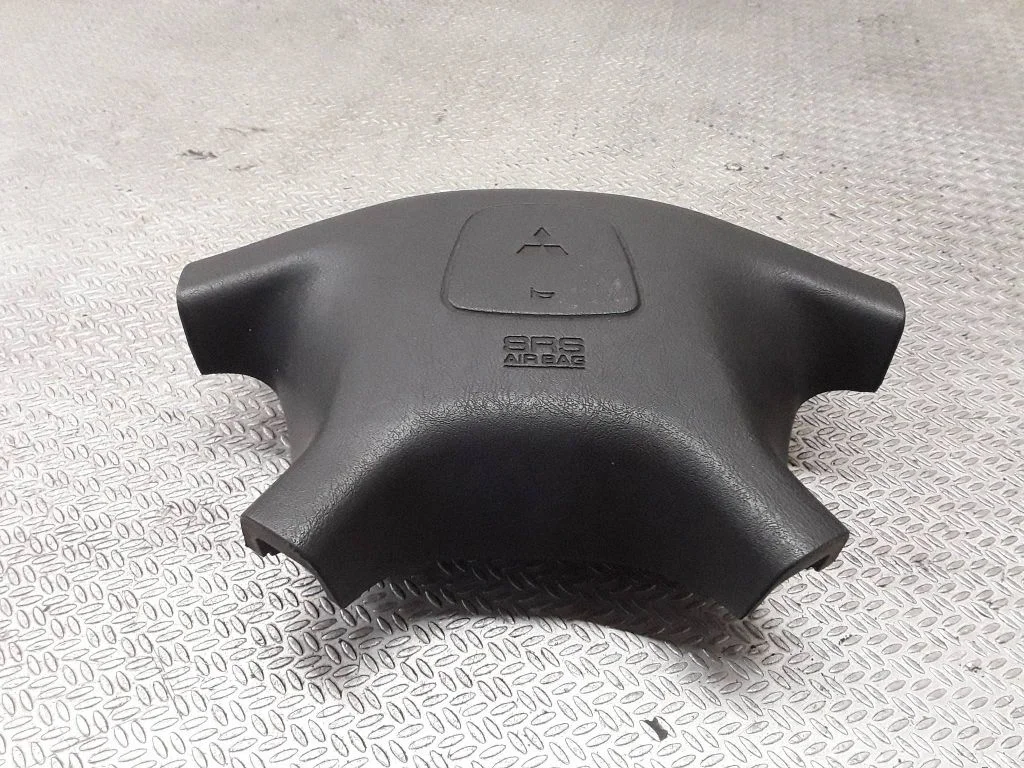 Steering wheel airbag – Mitsubishi Pajero Sport I (1996-2008)