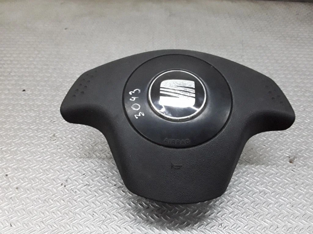 Steering wheel airbag – Seat Ibiza II (6k) (1999-2002)