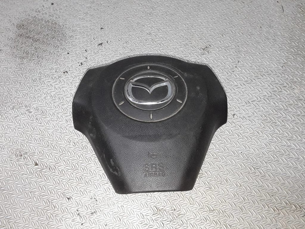 Steering wheel airbag – Mazda 5 (2005-2010)