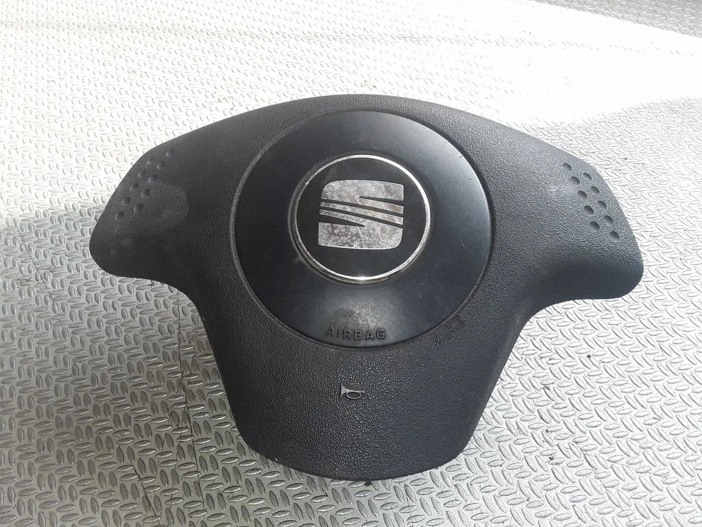 Steering wheel airbag – Seat Ibiza III (6L) (2002-2008)