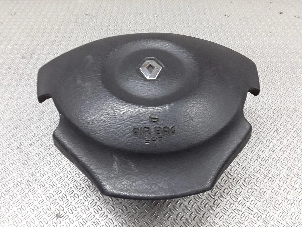 Steering wheel airbag – Renault Modus (2004-2007)