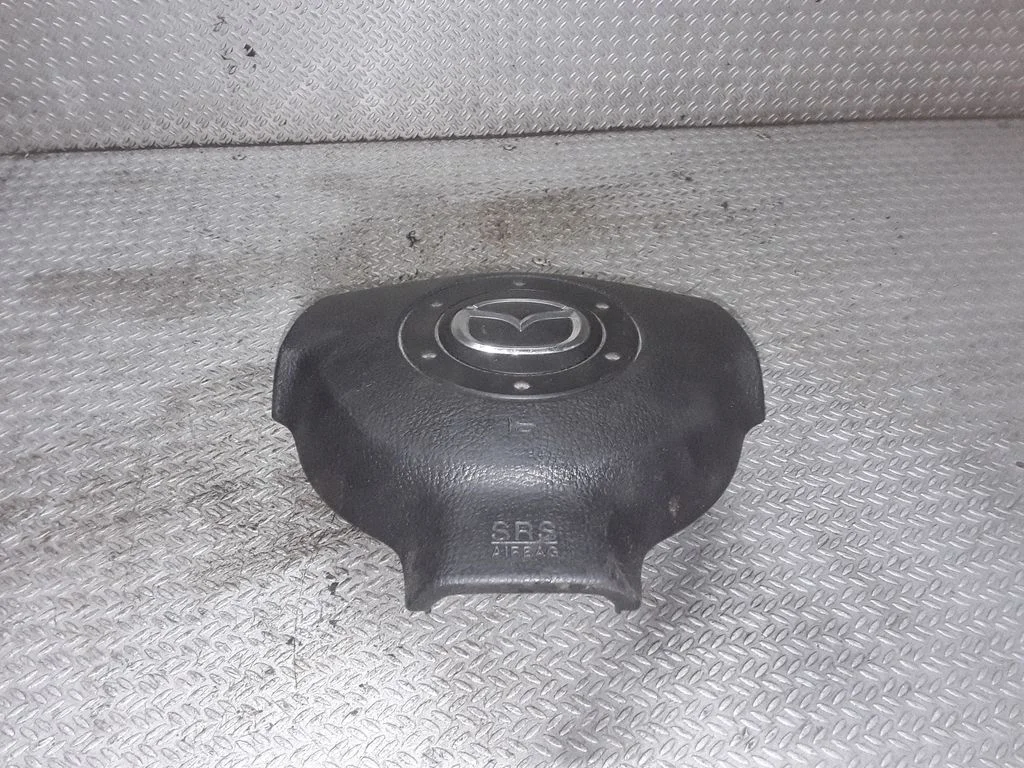 Steering wheel airbag – Mazda 2 (2003-2007)