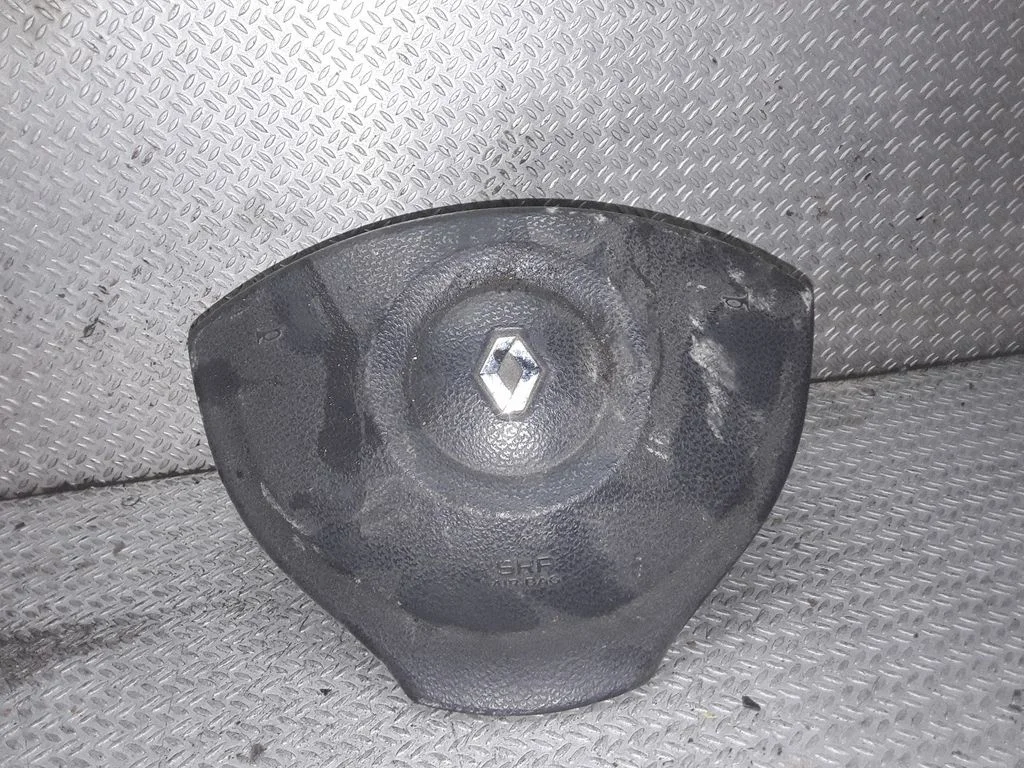 Steering wheel airbag – Renault Modus (2004-2007)