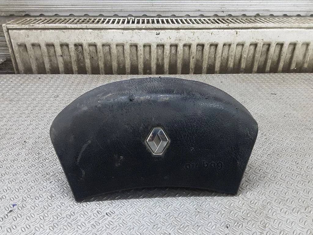 Stūres drošības spilvens – Renault Master II (1998-2003)