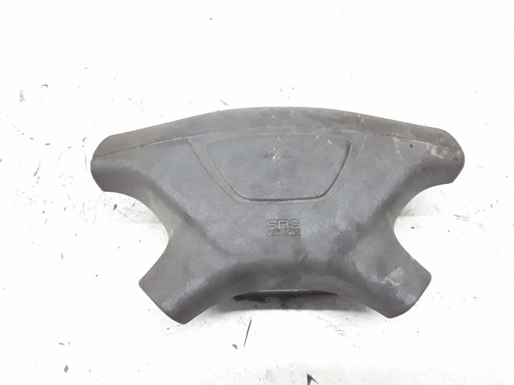 Steering wheel airbag – Mitsubishi Pajero Sport I (1996-2008)