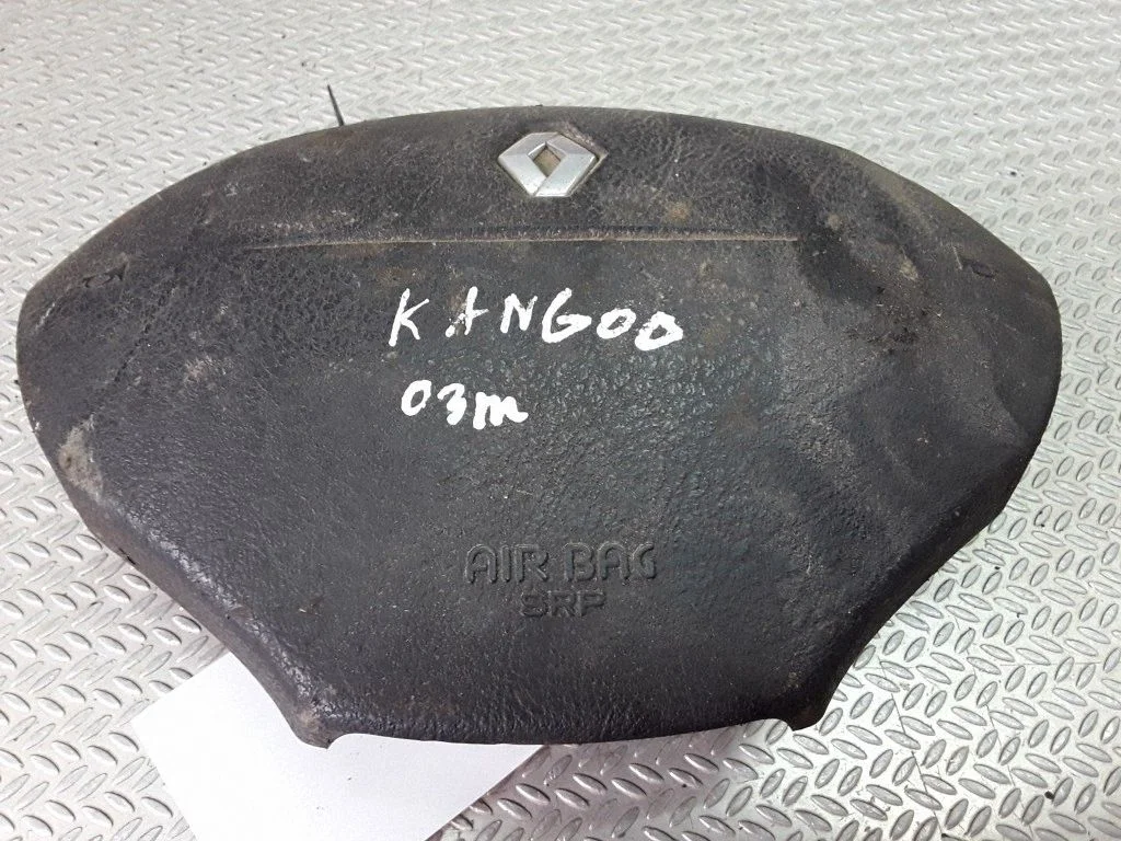 Steering wheel airbag – Renault Kangoo I (2003-2008)