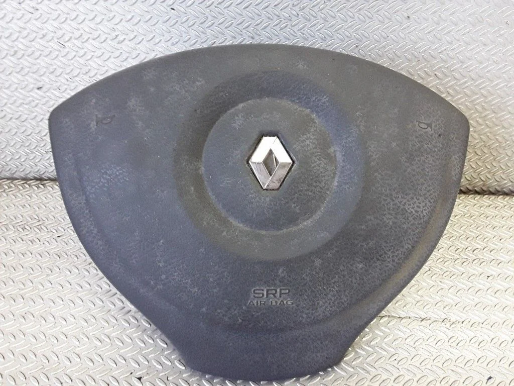 Steering wheel airbag – Renault Modus (2004-2007)