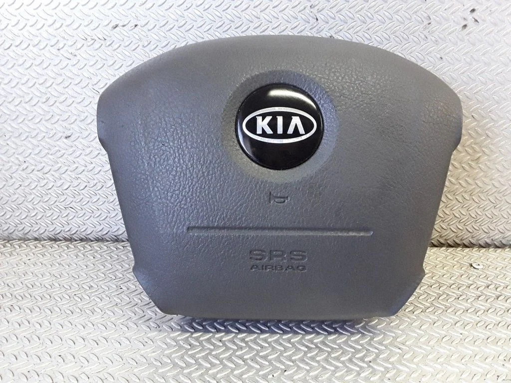 Steering wheel airbag – KIA Carens I (1999-2006)