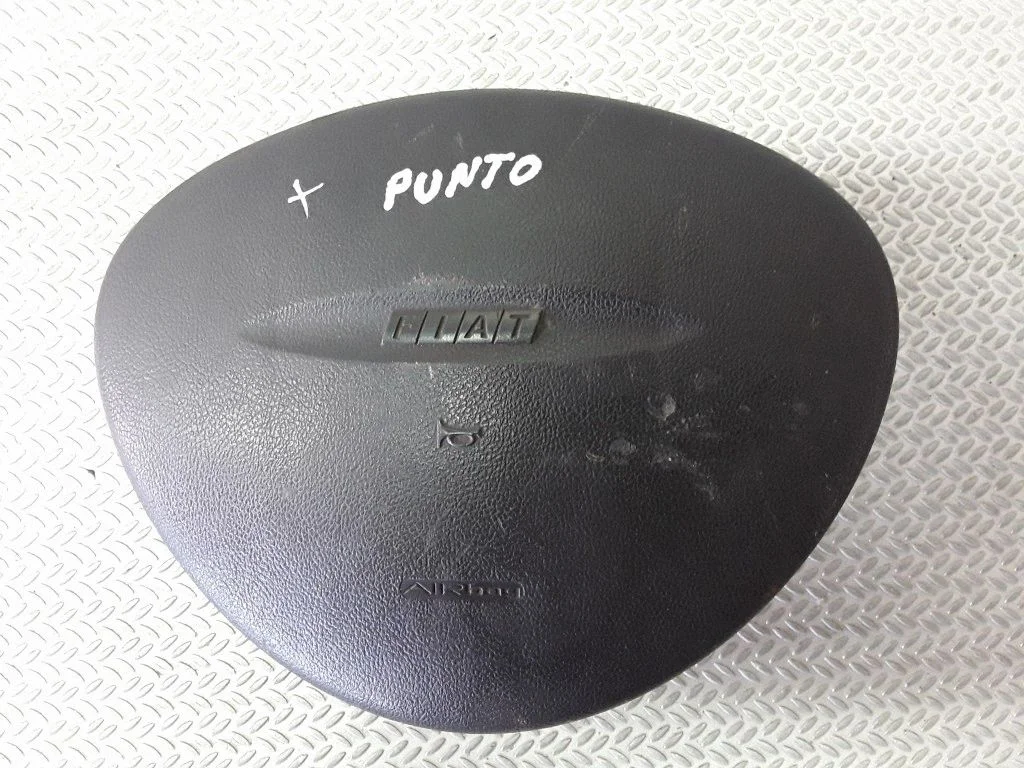 Steering wheel airbag – Fiat Punto (188) (1999-2010)