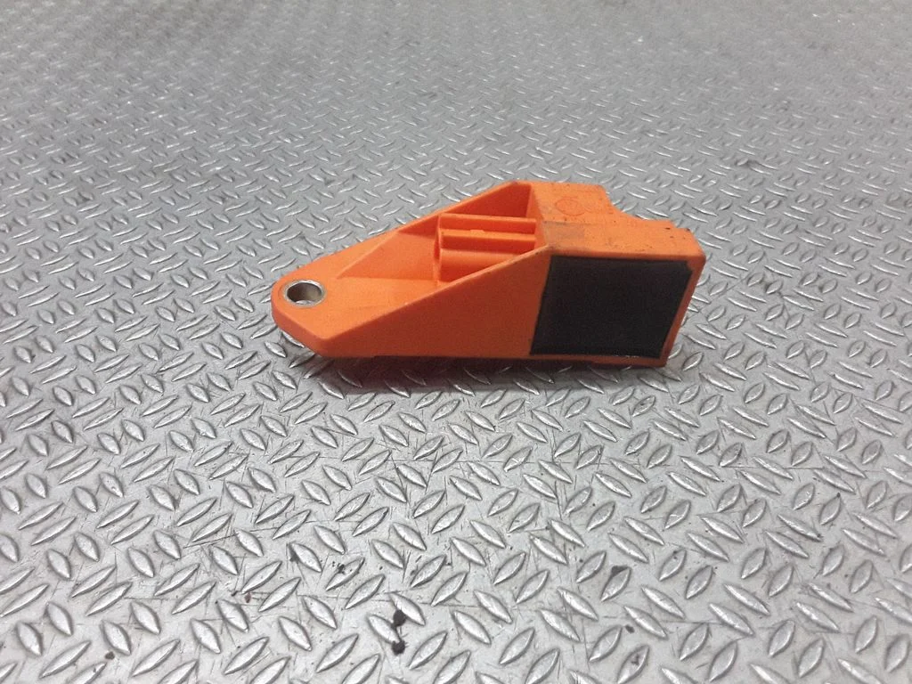 Airbag deployment crash/impact sensor 1T0909606