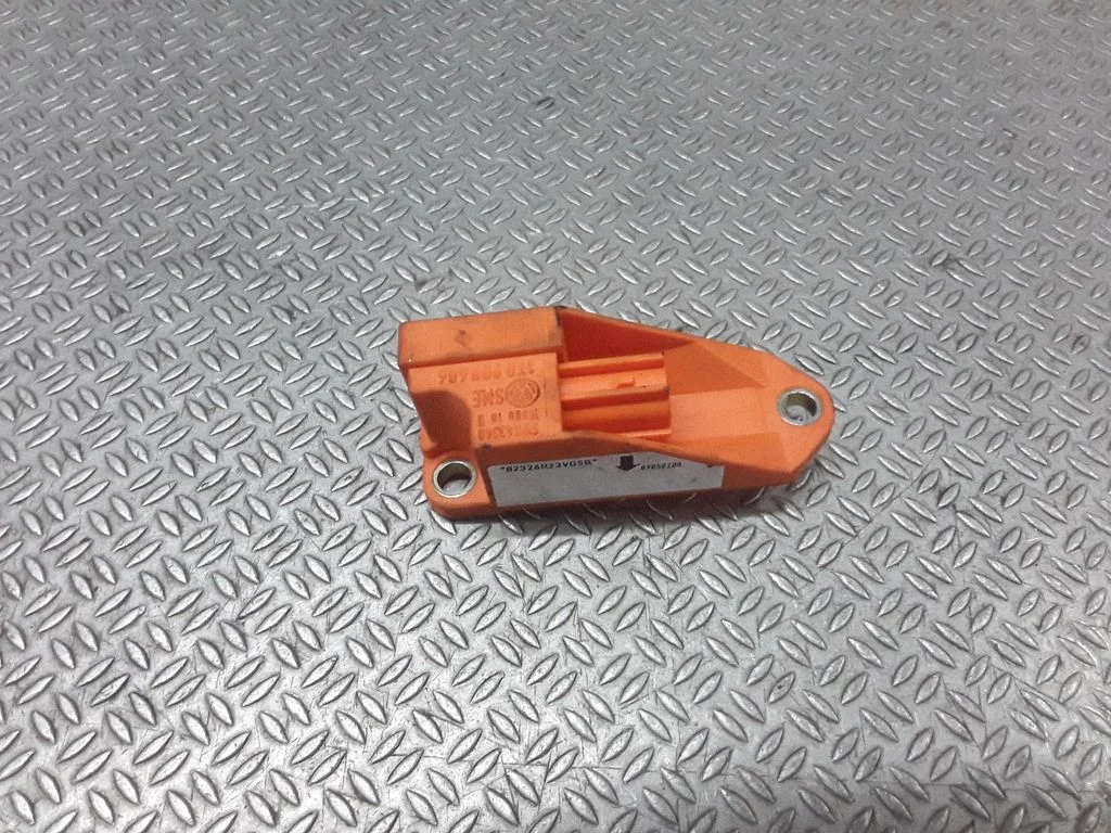 Airbag deployment crash/impact sensor 1T0909606