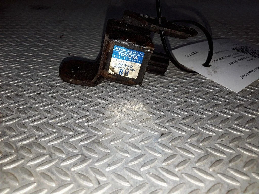 Airbag deployment crash/impact sensor 8917353020