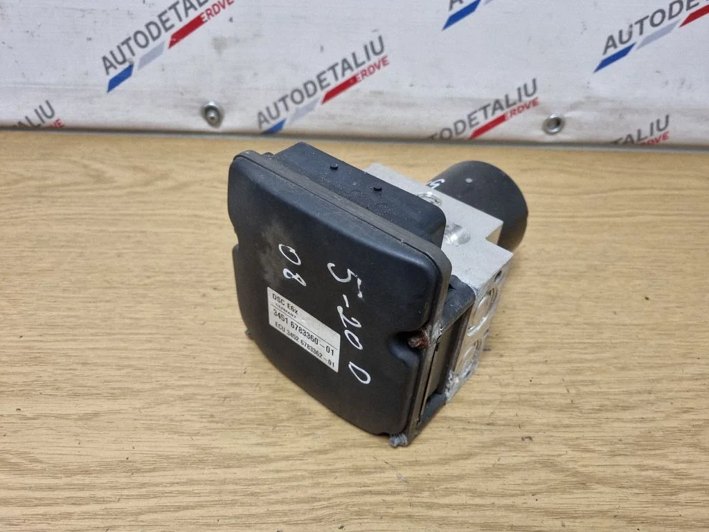 ABS block – BMW 5 Series E60 E61 (2004-2010)
