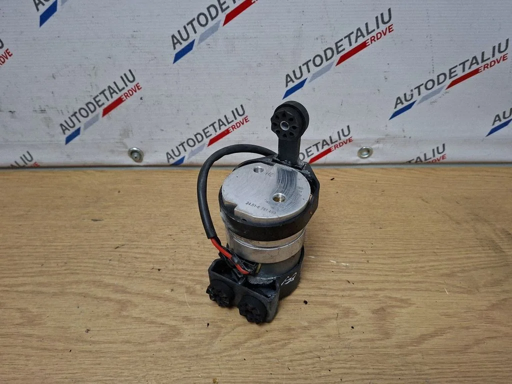 Other brake parts – BMW 7 Series E65 E66 (2001-2008)