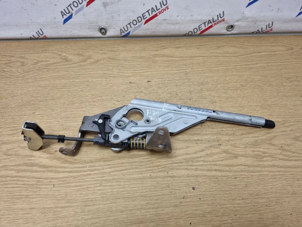 Handbrake/parking brake lever assembly – BMW 3 Series F30 F35 F31 (2012-2018)