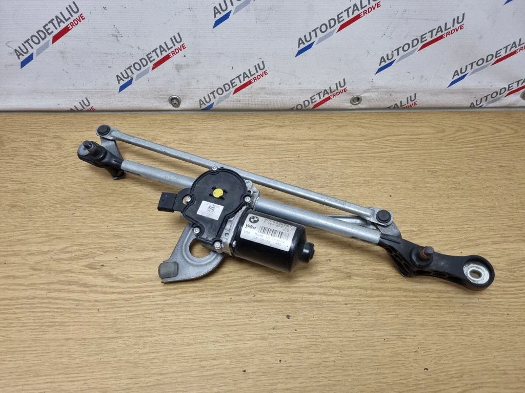 Front wiper linkage and motor – BMW 3 Series F30 F35 F31 (2012-2018)