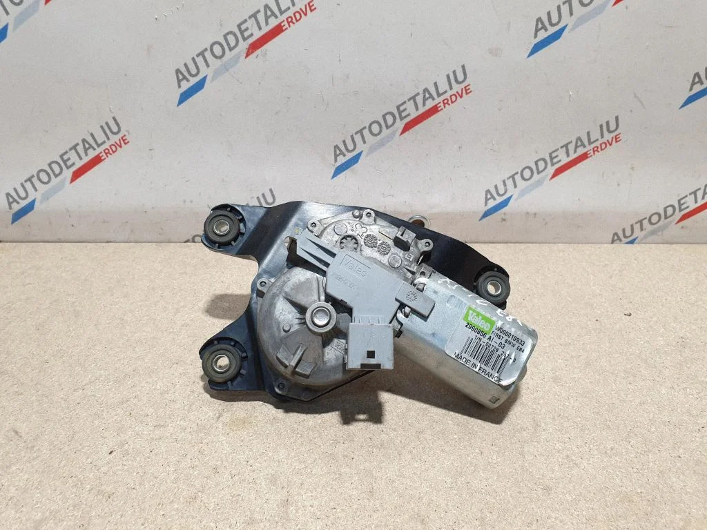 Rear window wiper motor 2990856