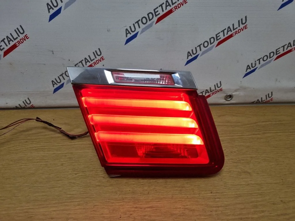 Tailgate rear/tail lights – BMW 7 Series F01 F02 F03 F04 (2008-2016)