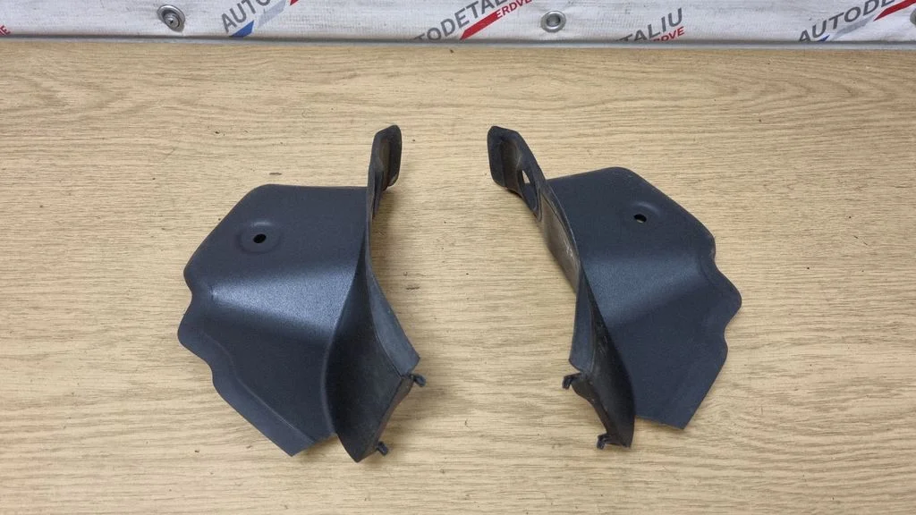 Rear/tail light trim molding 7420750