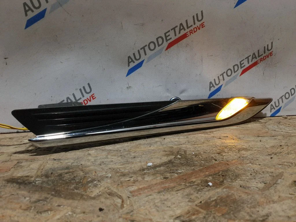 Kierunkowskaz w błotniku – BMW Seria 6 F12 F13 (2010-2018)