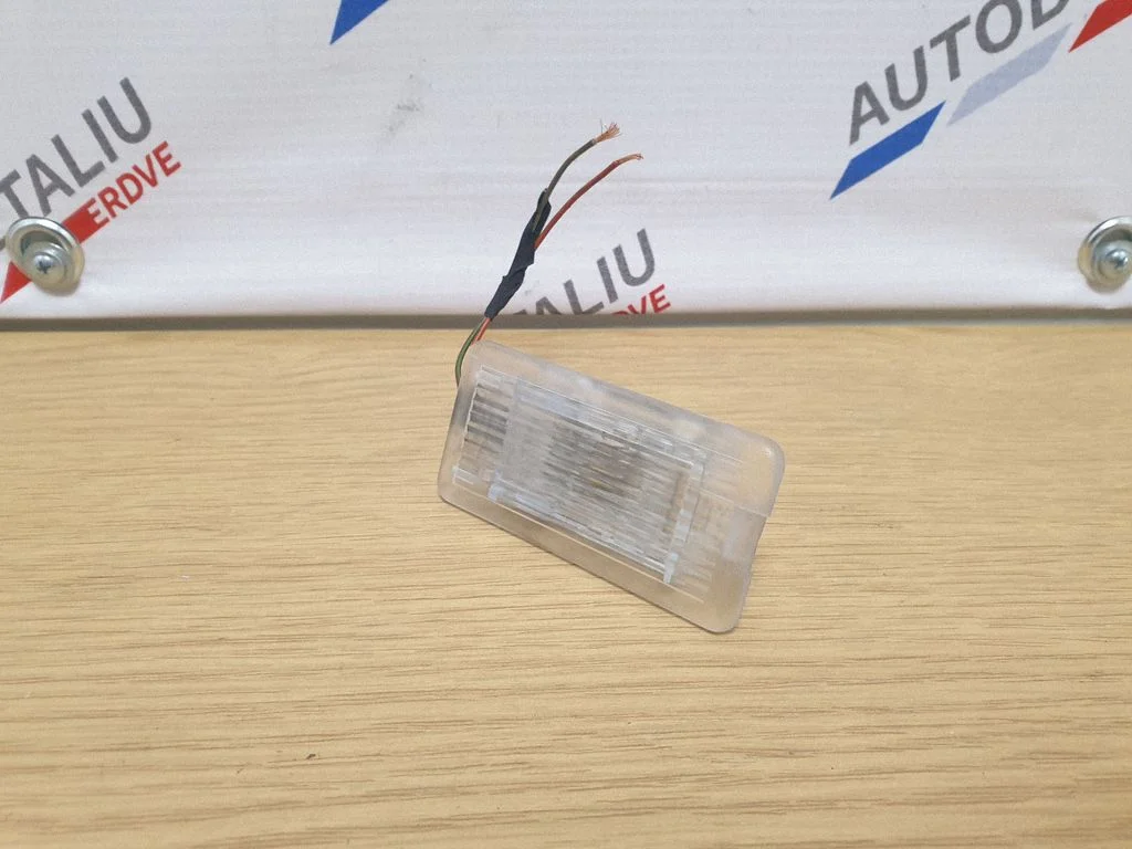 Boot/trunk interior light 9270506
