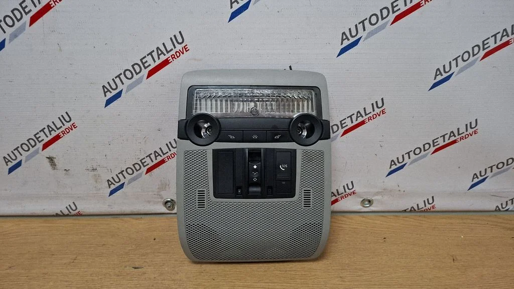 Front seat light 9178173
