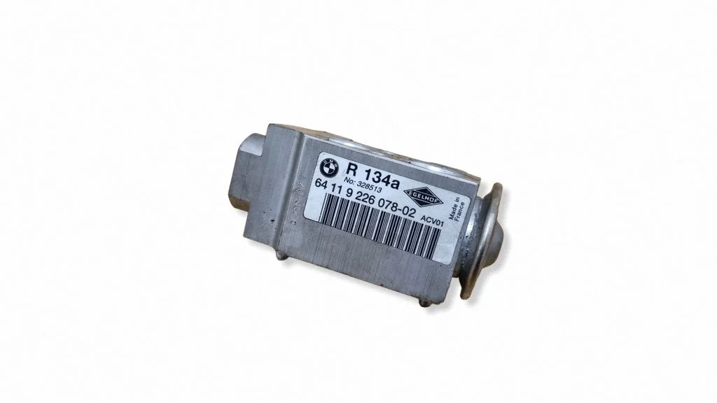 Air conditioning (A/C) expansion valve – BMW X1 E84 (2009-2015)