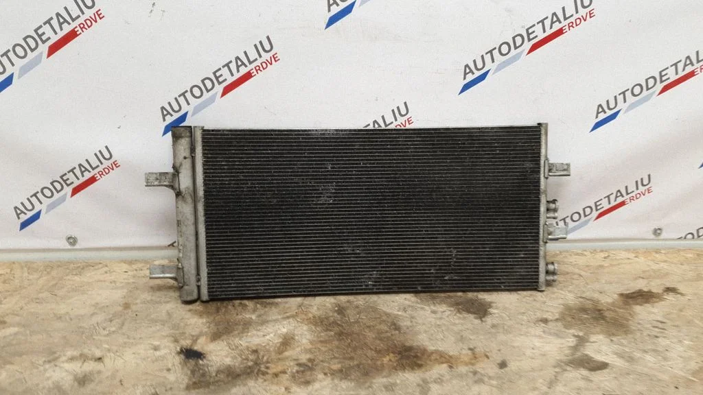 A/C cooling radiator (condenser) 9271207