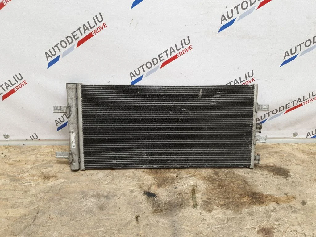 Gaisa kondicioniera dzesēšanas radiators (kondensators) 9271207