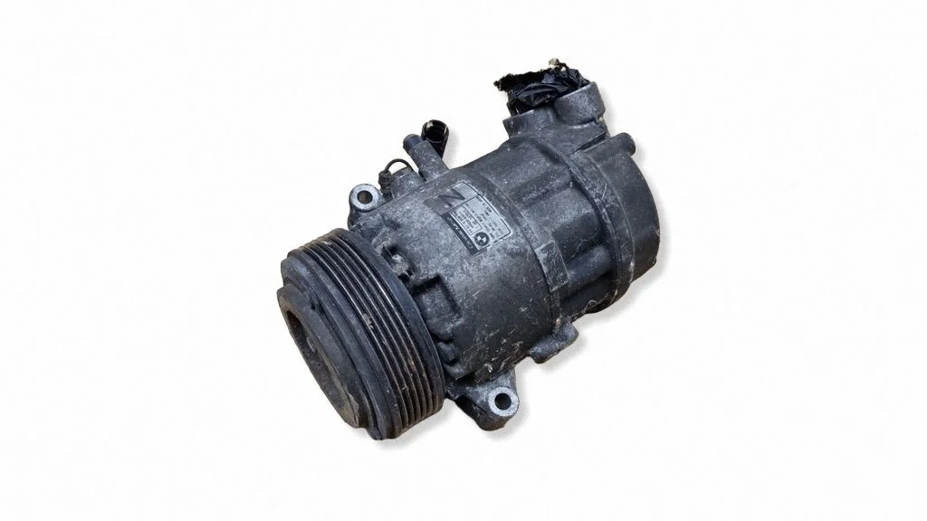 Air conditioning (A/C) compressor (pump) – BMW 3 Series E46 (1998-2005)